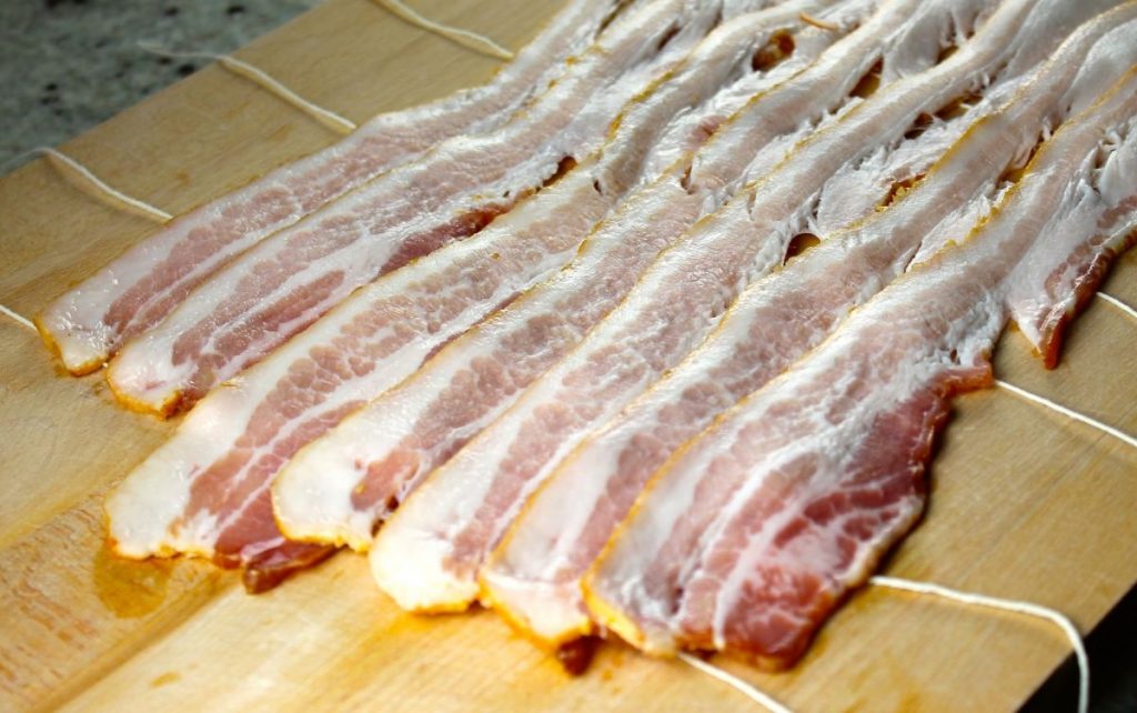 Ingredientes para el lomo de cerdo