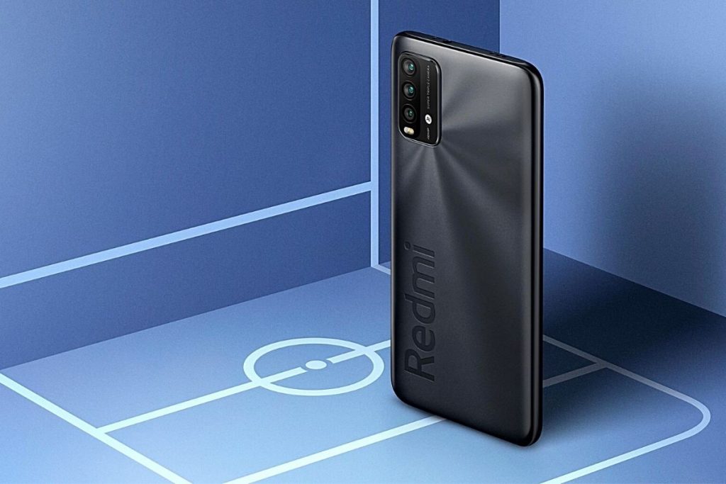 presentacion redmi 9 power