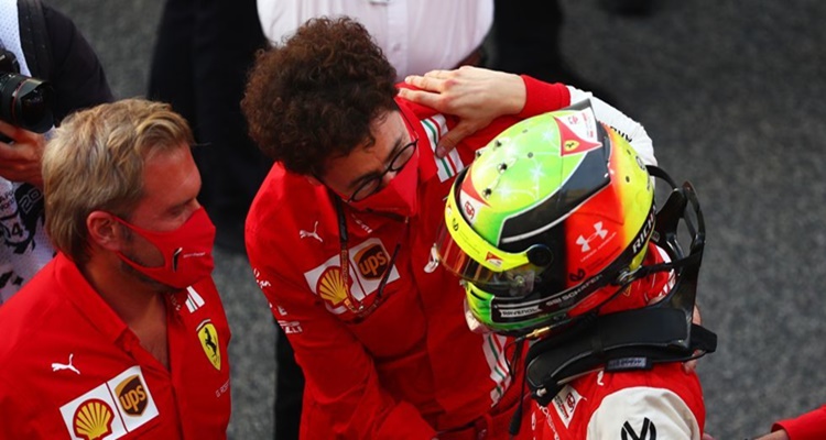 Ferrari / Lewis Hamilton / Fernando Alonso