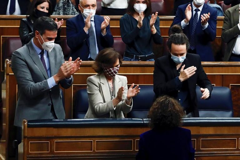 Los Presupuestos llegarán al Senado y podrían quedar aprobados el día 23-D