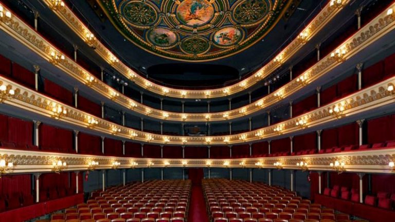 El Principal de Zaragoza será el escenario de una gala protagonizada por figuras de la danza