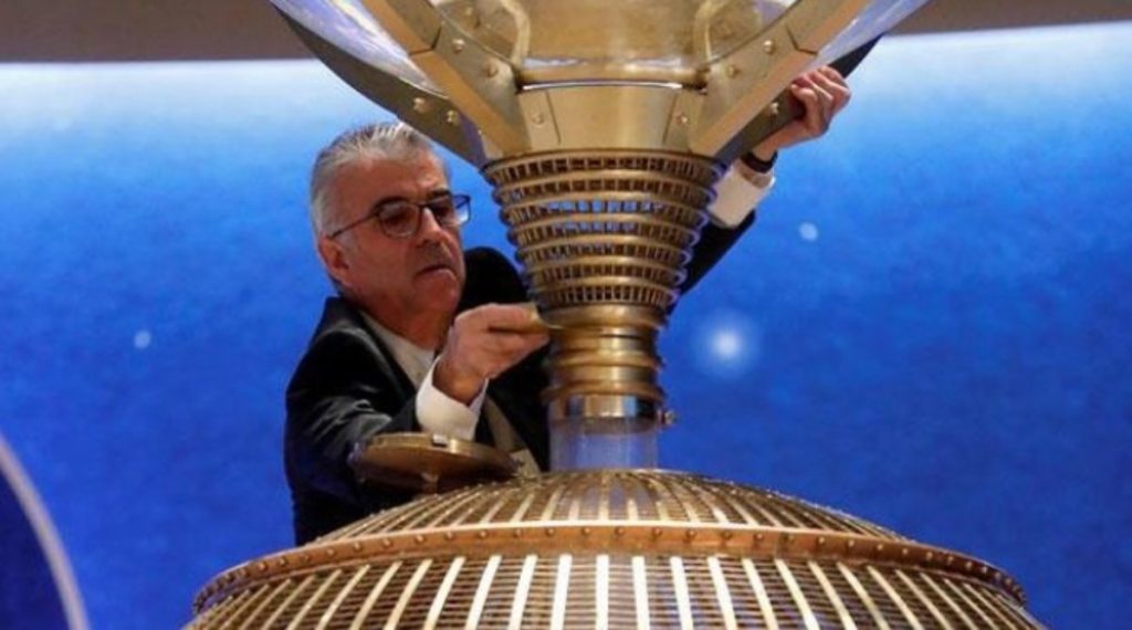 Esto le pasará a tu cerebro si te toca la lotería de Navidad