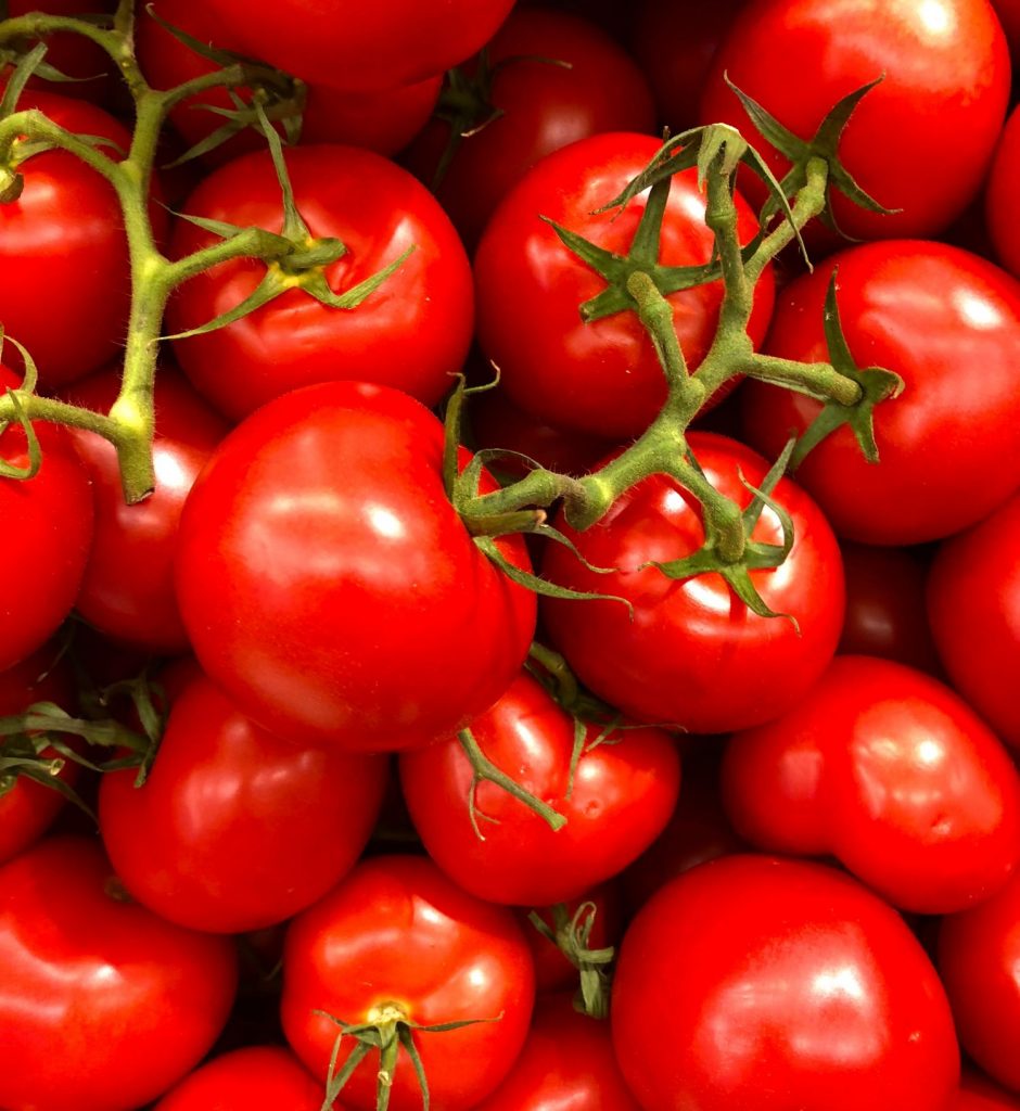 Por qué los tomates no tienen el mismo sabor que antes