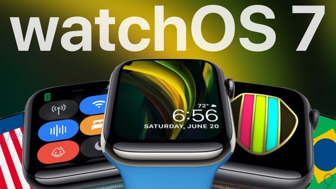 problemas watchos7