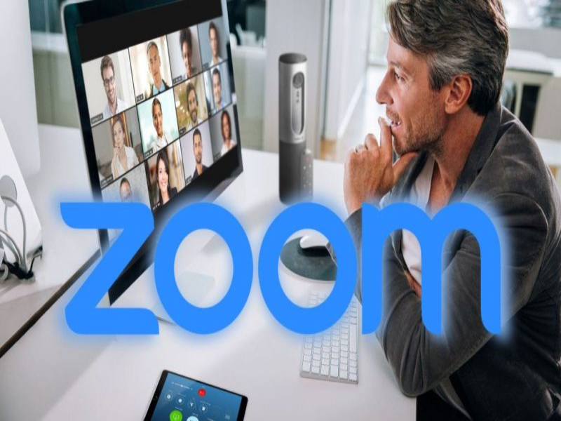 Cómo usar Zoom 4 como se utiliza Zoom