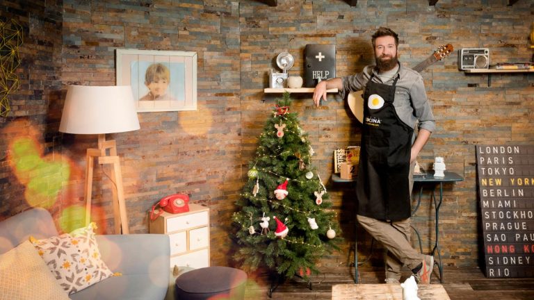 Diversión, música, cine y radioteatro en la programación de Nochebuena y Navidad