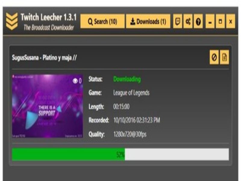 programas y aplicaciones