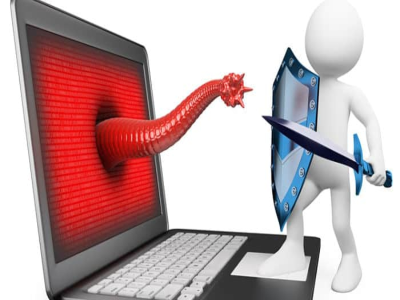 protección de la Pc