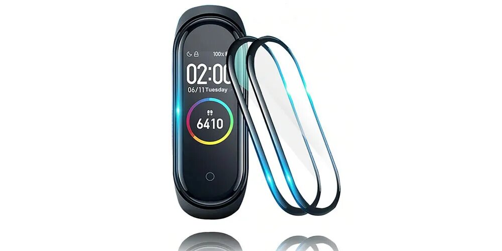 protector 3d xiaomi mi band 5