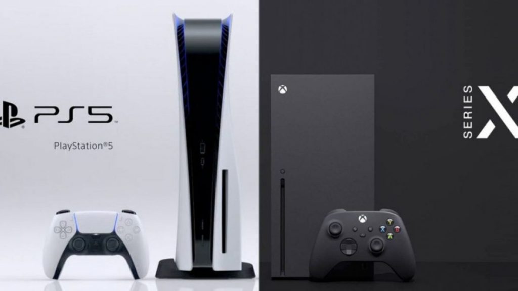 ps5 menos potente que xbox series x