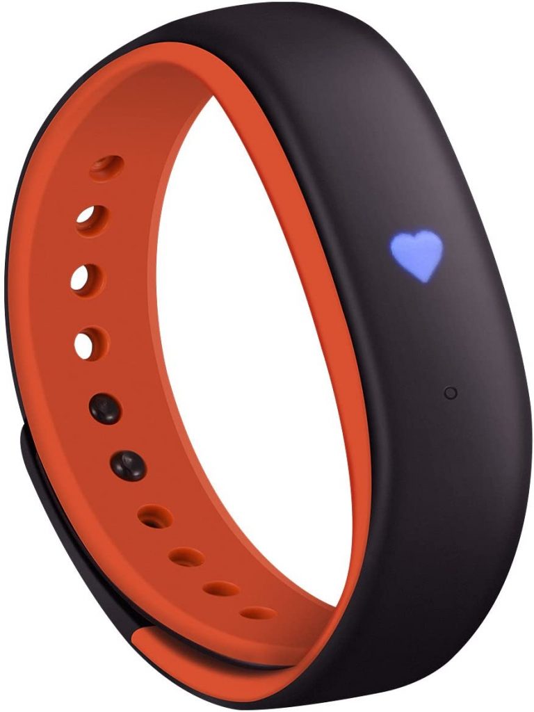 pulsera actividad mpow