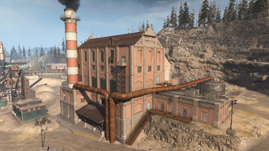 Call of Duty: Warzone - Mejores sitios para caer