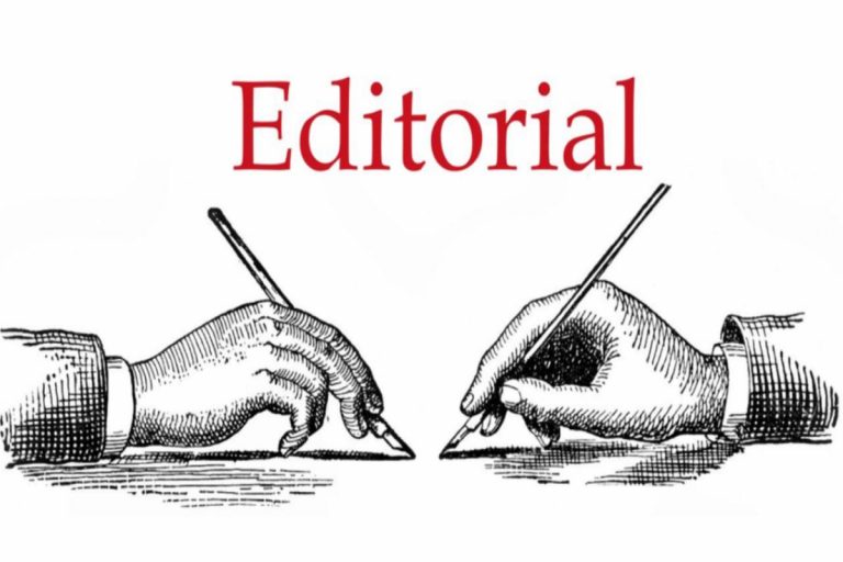 Qué es una editorial