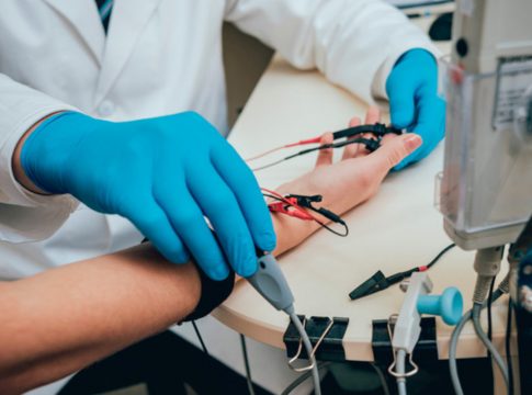 que es una electromiografia que es una electromiografía