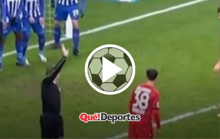 ¿Pero qué ha pasado aquí?