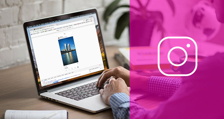 Cómo publicar en Instagram desde tu PC 1 Instagram