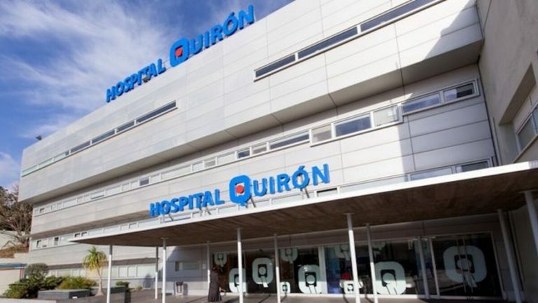 El Hospital Quirón Salud, el favorito de las famosas para dar a luz