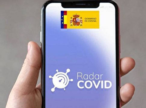 radar covid