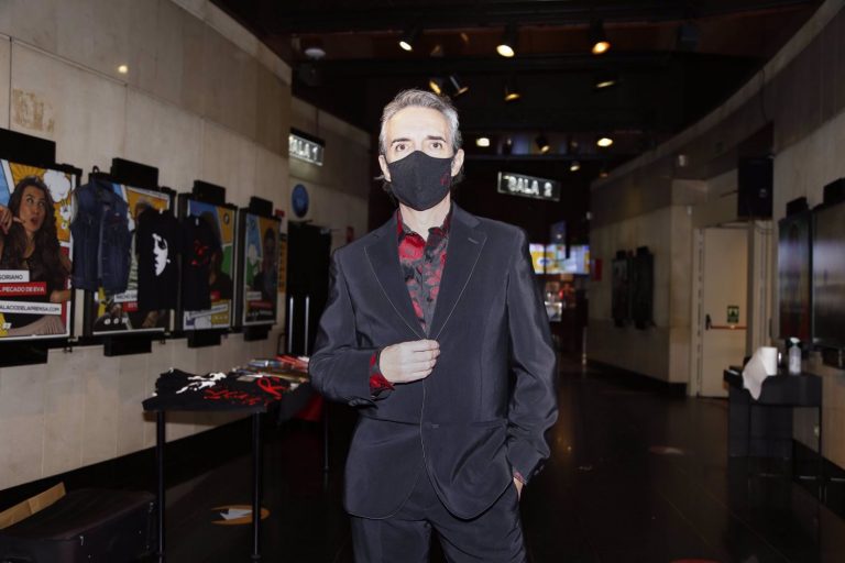 Ramoncín se pronuncia sobre la Monarquía: 