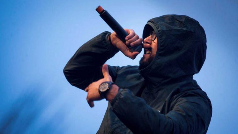 Procesado el rapero Valtònyc por posible delito de odio a la Guardia Civil