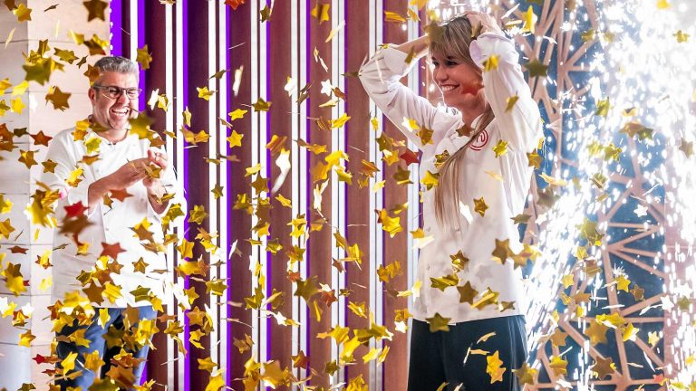 Raquel Meroño se confiesa tras ganar 'Masterchef Celebrity'