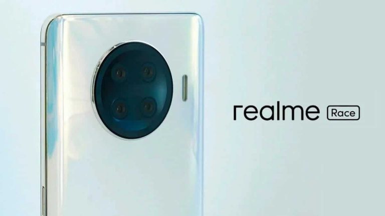 Realme Race, filtrado el teléfono realme con el mejor procesador del mercado