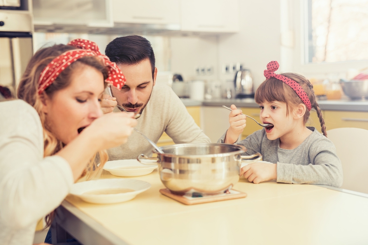La receta 'de la abuela' para hacer unas gachas dulces 1 Receta familiar de gachas dulces
