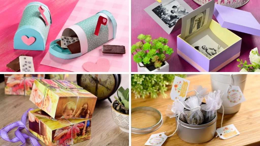 Envolver regalos "sin morir" en el intento 