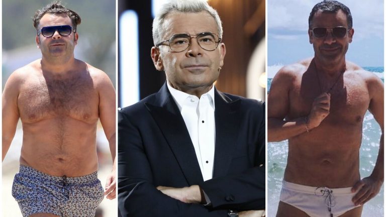 Jorge Javier Vázquez: los secretos y trucos de su dieta que lo han convertido en un cañón