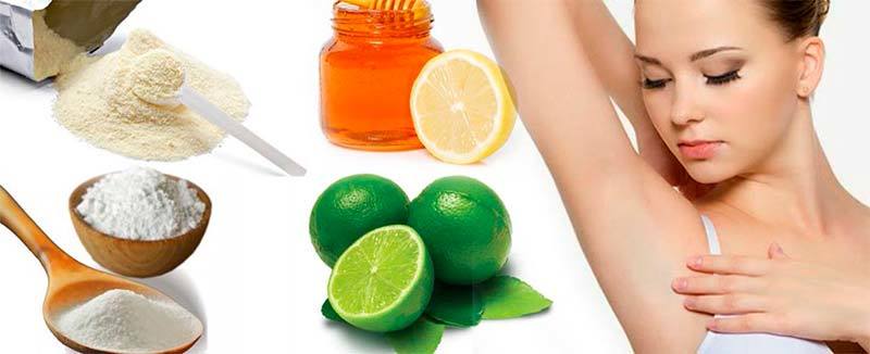 Cómo eliminar el sudor: remedios caseros que funcionan 3 remedios caseros para el sudor