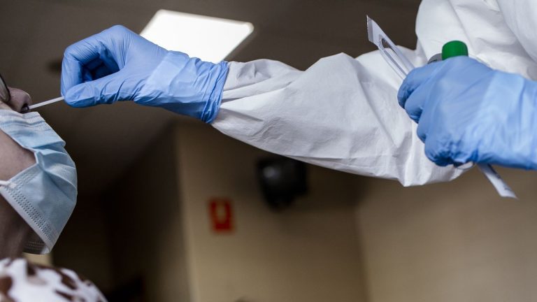 Los casos de COVID-19 en residencias gallegas ascienden a 117