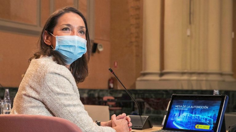 Reyes Maroto destaca el 