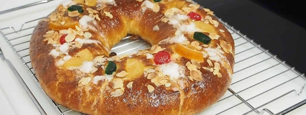 Este es el roscón de reyes de supermercado más sano