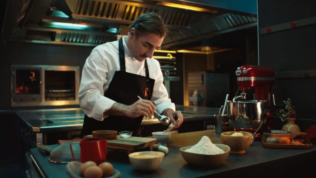 Cómo hacer el roscón de Jordi Roca 2 Preparación del roscón