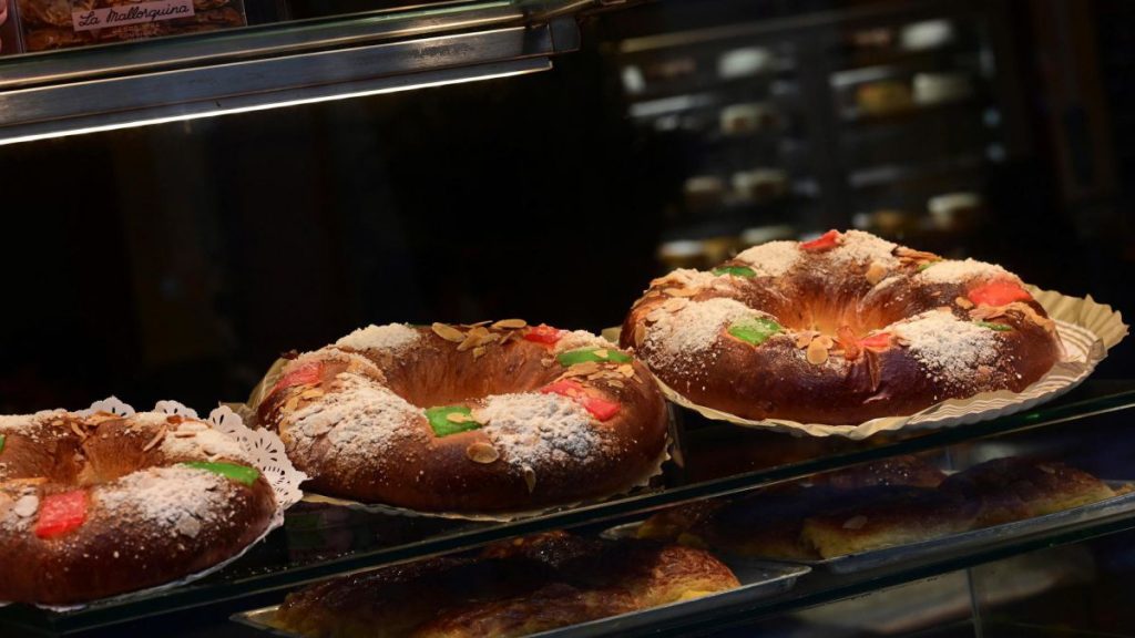 Cómo hacer el roscón de Jordi Roca 1 Elaboración del roscón de Reyes de Jordi Roca