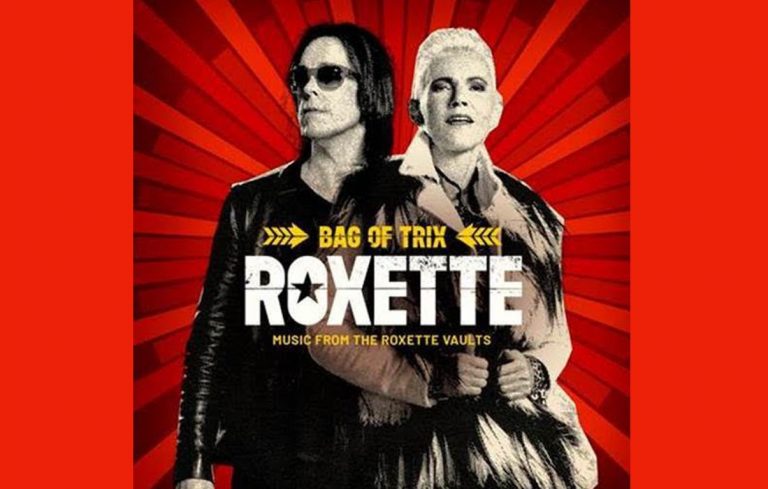 Roxette publica 