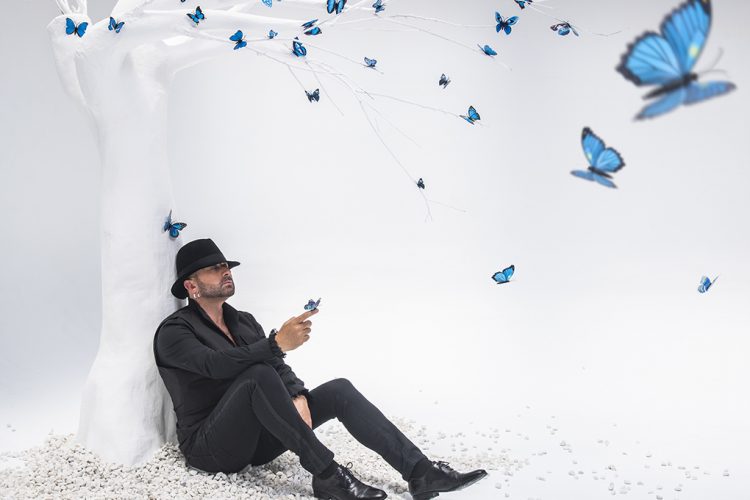 El Barrio presenta 'Mujer' y reedición de "El Danzar de las mariposas" 3 El Barrio Mujer Danzar Mariposas reedición