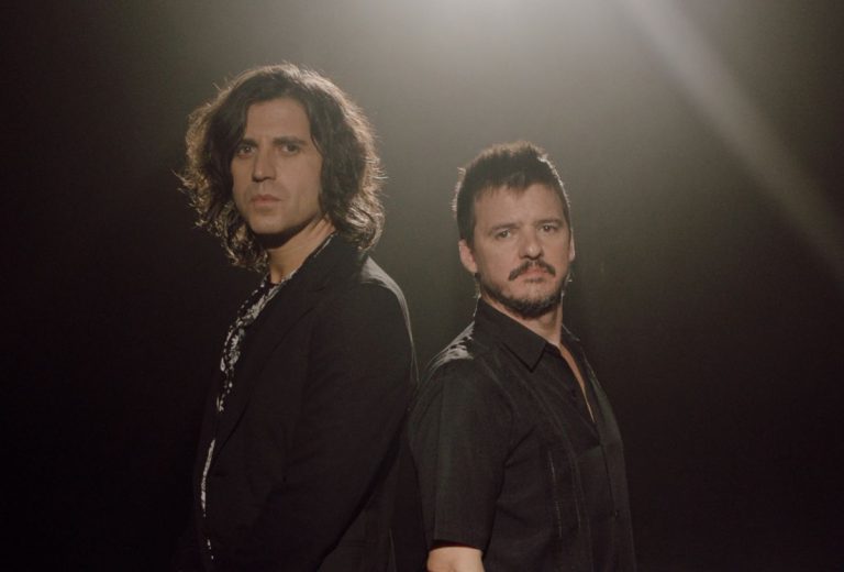 Rulo y la Contrabanda con Coque Malla en 'La última bala'