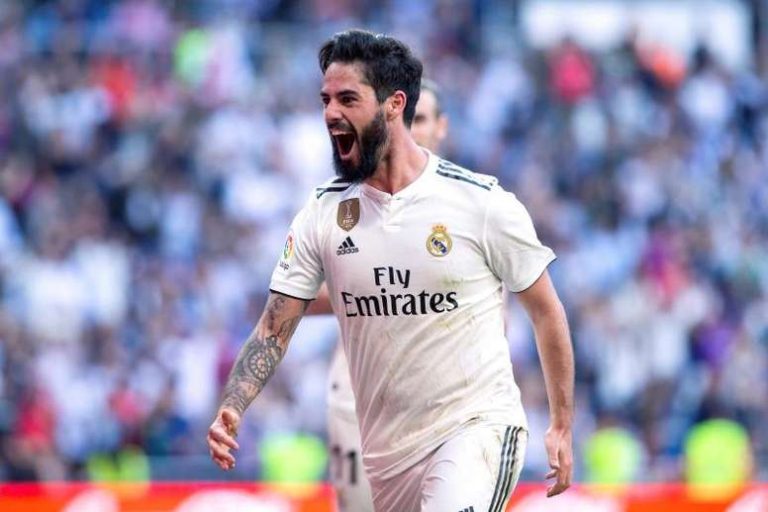 El Madrid no hace caja con Isco: no pagan más de 20 millones