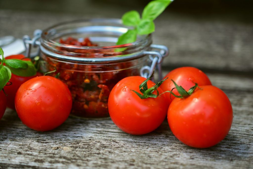 Por qué los tomates no tienen el mismo sabor que antes