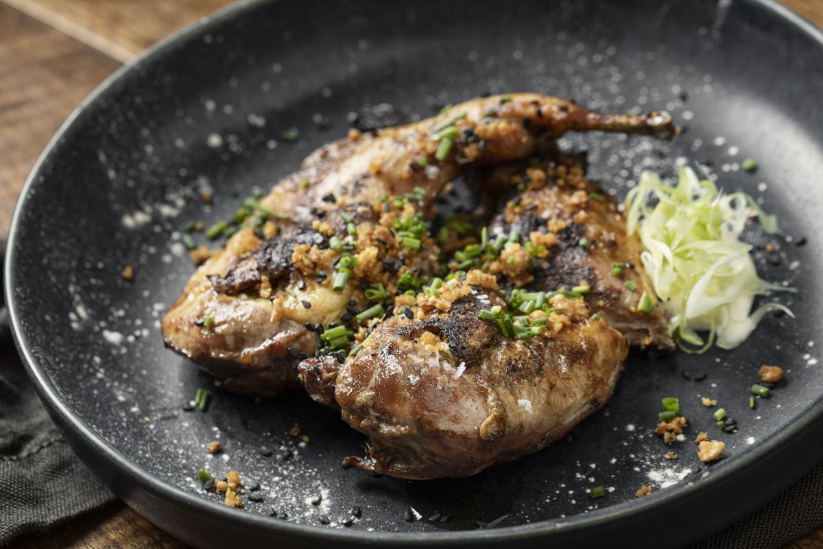 Los mejores platos de caza que te harán chuparte los dedos 2 Madrid