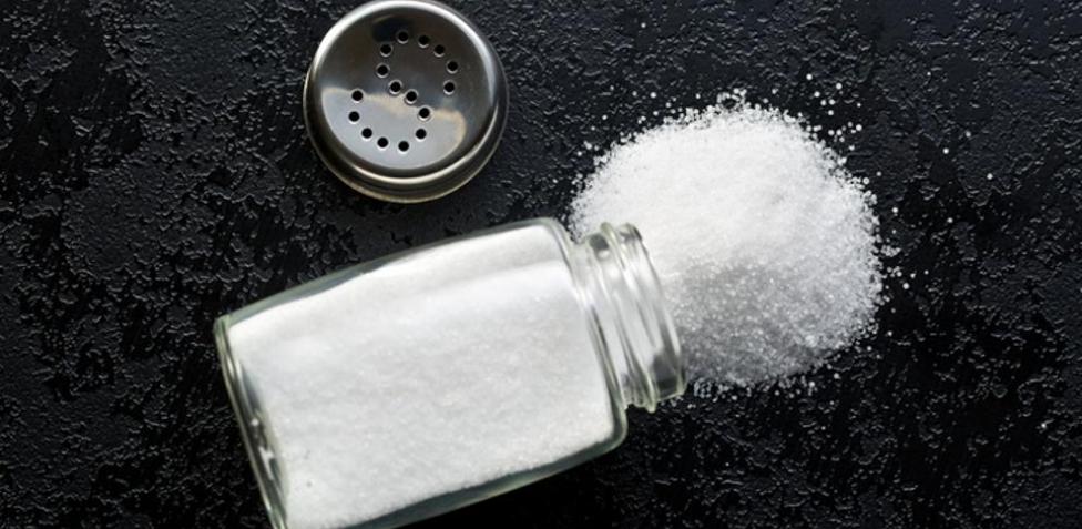 Hay que tener ojo con el consumo de sal.