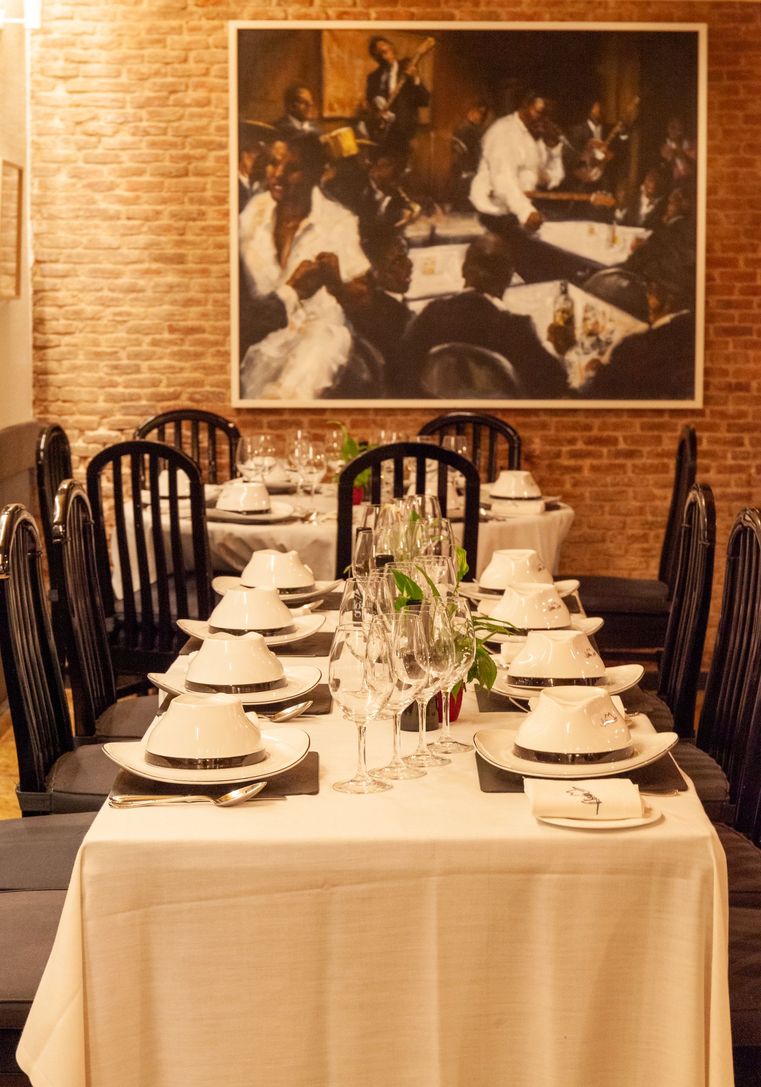 Viridiana, casi medio siglo de cocina con raza 3 Restaurante