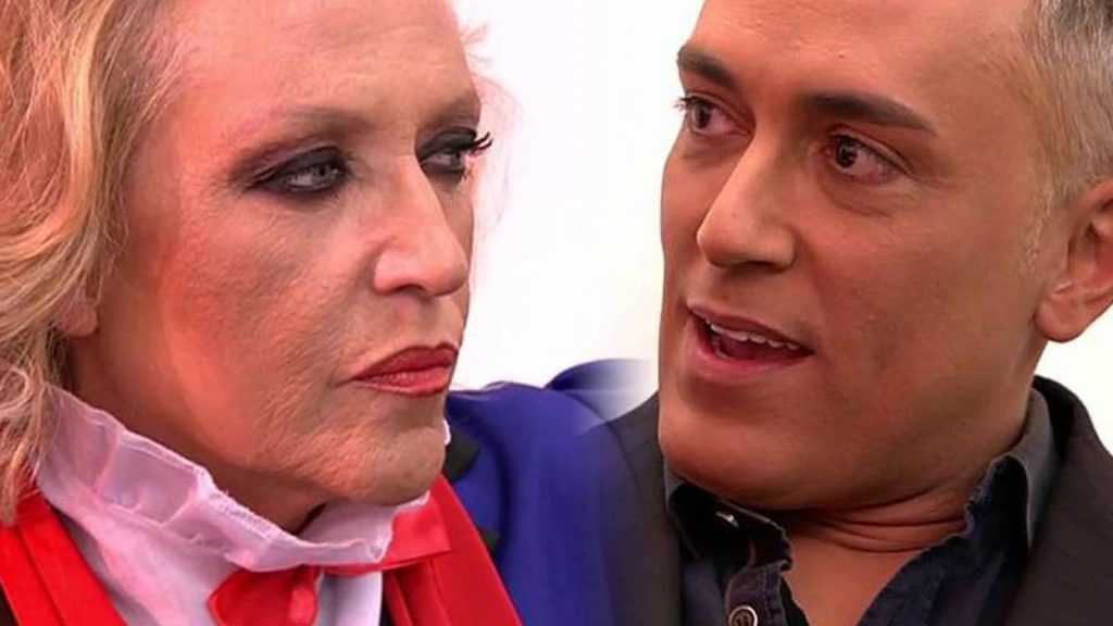 Sálvame: broncas entre compañeros que han acabado con su amistad 187 lydia lozano