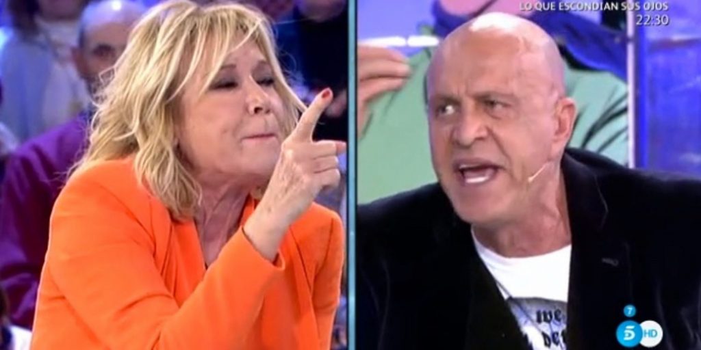 Sálvame: broncas entre compañeros que han acabado con su amistad 189 Sálvame: broncas entre compañeros que han acabado con su amistad