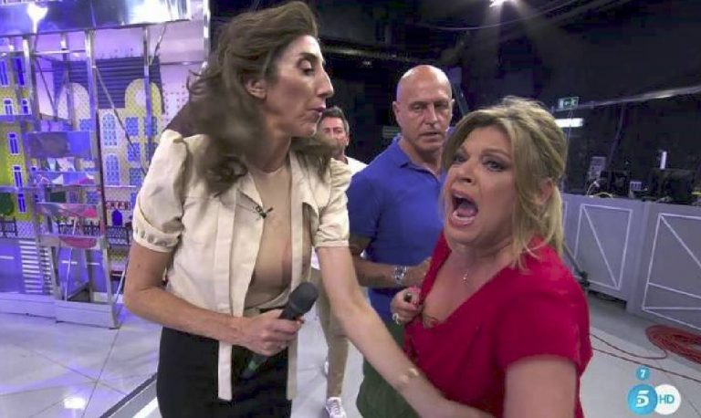 Sálvame: broncas entre compañeros que han acabado con su amistad