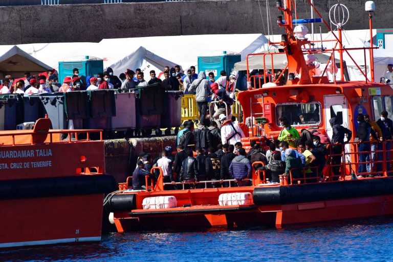 Salvamento Marítimo en Las Palmas: Ha habido momentos 