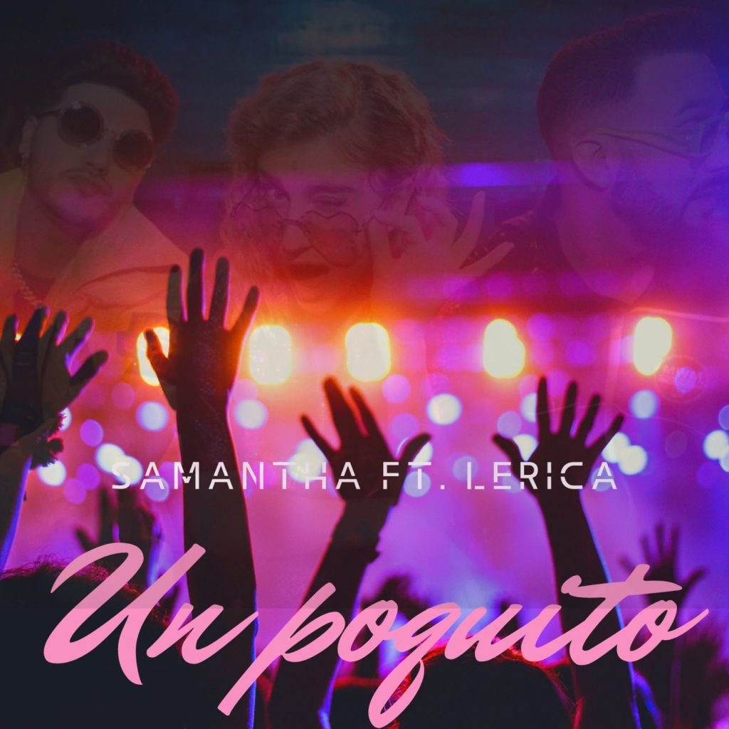 Samantha Lérica Un poquito