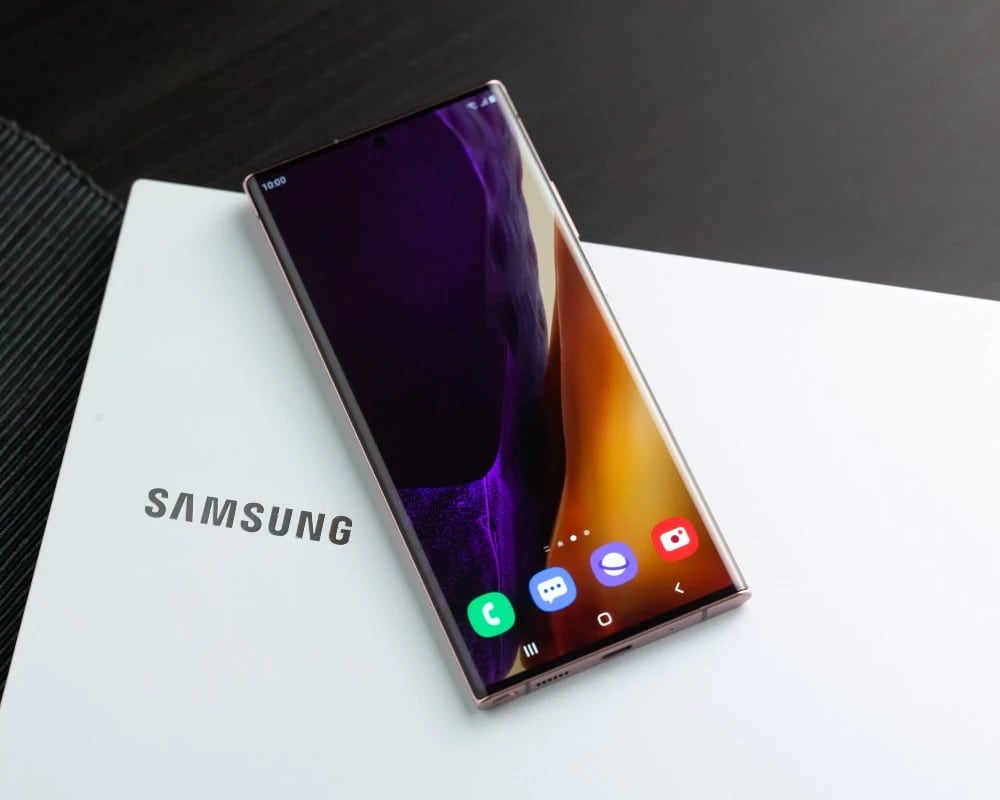 samsung galaxy note20