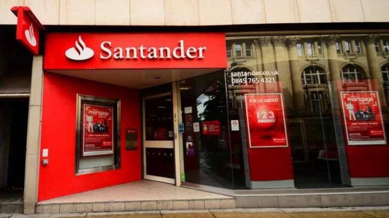 Santander, mejor banco de España y de América por 'The Banker'